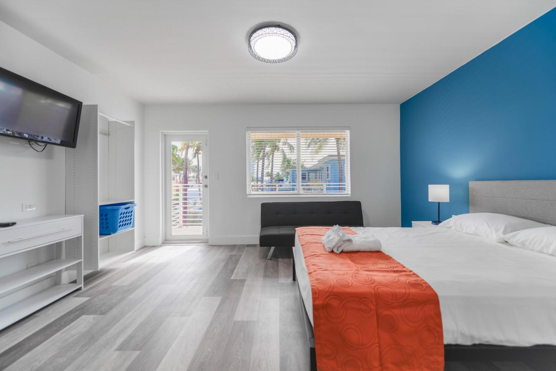 Ocean View Balcony With Pool & Parking -M42 Apartment Hollywood Exterior photo